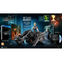 現貨 PS4 太空戰士7 典藏版 Final Fantasy VII FF7