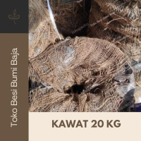 Kawat Bendrat 20 Kg / Kawat Hitam 20 Kg / Kawat Besi Terlaris