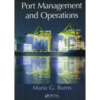姆斯Port Management and Operations /BURNS 9781482206753 華通書坊/姆斯