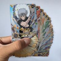 Kayou Naruto Cards OR Set Naruto SLR Card Collectibles Gaara AR Haruno HR Sakura Uchiha Sasuke Toys for Children