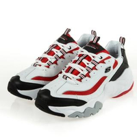 【SKECHERS】男 休閒系列 D LITES 3.0(52684WBRD)