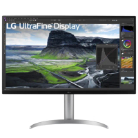 【LG 樂金】32UQ85RV-W 32型 UltraFine 4K IPS 高畫質編輯螢幕(16:9/可調整高度/喇叭)