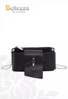 Bellezza Bellezza Sling Bag MS-QF021 Black
