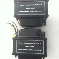 Customized 20w Single-Ended Tube Amp's Output Transformers 2 PCS for EL34 300B 807 KT88 Others HIFI EXQUIS