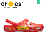 [HOT]รองเท้า croc ผู้ชาย MCQUEEN Clog สําหรับผู้ใหญ่ รองเท้าไปทะเล#205759405
