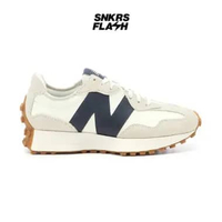 NEW BALANCE 327 White Sepatu Sneakers Wanita - WS327KB 40
