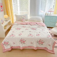 Chăn mùa hè làm mát bằng amoniac mới, ngôn ngữ hoa