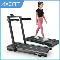 AXEFIT 漫遊者３電動跑步機-STRIDER３ 跑走兩用 App連結 扁平收納 平板跑步機