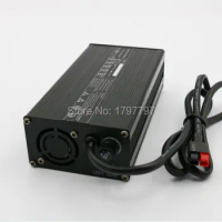 Lithium ion battery charger 72v 2a for ebike battery pack