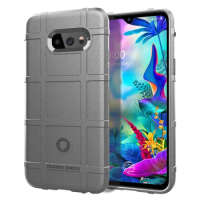 ShockProof Shield Matte Case for LG V50S ThinQ 5G Soft Phone Back Cover for lg v50s thinq LG V50s 5g Armor Heavy Silicone Cases