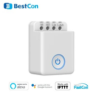 BroadLink SCB2 Smart WiFi Module DIY Control Switch works with Alexa and Google Assistant