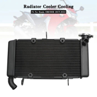 Topteng Aluminum Radiator Cooling Cooler For Honda CBR500R CBR 500 R 2019-2022 Motorcycle Accessories