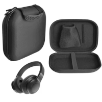 Outdoor Traveling Protect Portable Bag Nylon Protect Carrying Case for JBL Duet NC/E55BT/e50BT/T450BT/V750NC/UA Flex