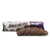 BISCOLATA STARZ dark , Bitter Chocolate Coated Biscuit Milk cream 88g {1PC , 3PCS , 6PCS}