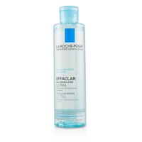 理膚寶水 La Roche Posay - 清爽控油卸妝潔膚水 - 敏感臉及眼部適用