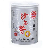 其他品牌 - 正宗臺灣牛頭牌沙茶醬商用火鍋蘸料潮汕風味特產海底撈蘸醬廈門面