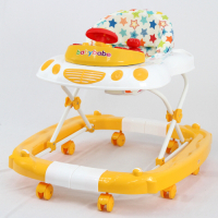 BabyBabe 多功能汽車嬰幼兒學步車-新款上市