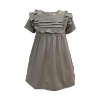 Pingu Dress Anak Perempuan Polos Pendek 90524526