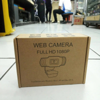 WEB CAMERA FULL HD 1080P