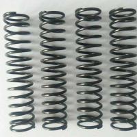 Harden Steel Shock Absorber Spring for 1/5 traxxas maxx parts