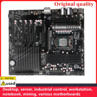 For Z97 Classified Motherboards LGA 1150 DDR3 32GB ATX Intel Z97 Overclocking Desktop Mainboard SATA III USB3.0