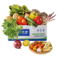 升陽 蔬菜箱(15品項/箱)【好地方超市】 廣三SOGO [APP下單享4%點數]