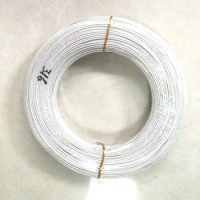 1 Reel 50M RF Coaxial Cable 50ohm M17/113 RG316 Single Shielded cable New