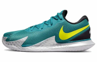 NIKECOURT ZOOM VAPOR CAGE 4 RAFA BRIGHT SPRUCE ATOMIC GREEN