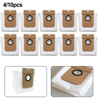 4/10pcs Dust Bag For Airbot L108S Pro Ultra Robotic Vacuum Cleaner Accessories Replacement Parts Dust Bags Sweeper Parts