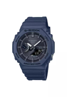 Casio Casio G-Shock 藍色樹脂錶帶男士手錶 GA-B2100-2ADR-P