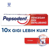 Pasta Gigi Pepsodent 72 gram | Odol pepsoden