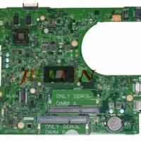 Placa Base Motherboard 04M8WX For Dell 3459 Laptop Mainboard W/ i5-6200U 2.3GhZ CPU 4M8WX CN-04M8WX