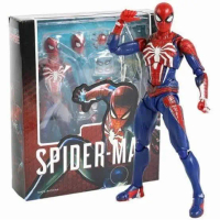 action Figure shf Spiderman