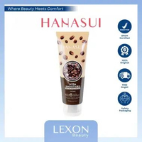 [Hanasui] Body Spa Exfoliating Gel Coffee
