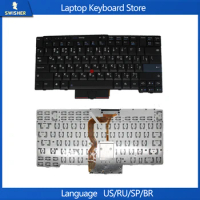New RU For Lenovo Thinkpad T410I X220 T410 T510 W510 T420 T420S T400S T410S T520 X220T W520 Russia Laptop Keyboard