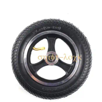 8 1/2x2 (50-134) Inenr Tube Outer Tire with Hub Rim 8.5 Inch Pneumatic Wheel for INOKIM Night Series Electric Scooter Parts