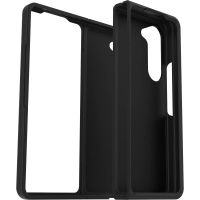 OtterBox Casing Samsung Galaxy Z Fold5 Fold 5 5G OtterBox Thin Flex Hard Case - Black