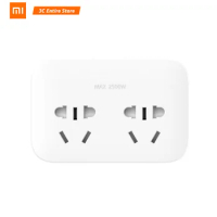Xiaomi MIJIA TWO-POSITION TWO-CONTROL CONVERTER New national standard design safety protection door high quality copper sheet