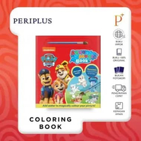 Paw Patrol Aqua Magic Book - 9781788247573