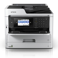 EPSON WF-M5799 黑白高速商用傳真複合印表機