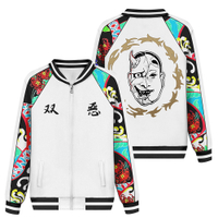 อะนิเมะ Tokyo Revengers ยิ้ม Kawata Nahoya และ Kawata Soya Pullover Hoodie 3D พิมพ์คอสเพลย์เครื่องแต