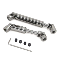 Aci Pemacu Kereta RC, CVD Logam, untuk C8815 Willys Jeep 1 / 12 Kereta RC, Aksesori Alat Ganti, Baha