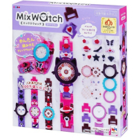 任選 MIX WATCH手錶 可愛手錶製作組 搖滾版MA51399 MegaHouse 公司貨