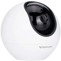 Vstarcam CS990 3MP 1296P Wireless PTZ IP Camera Intercom AI Humanoid Auto Tracking Home Security Smoke Alarm Baby Monitor