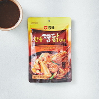 【首爾先生mrseoul】韓國 Sempio 膳府 安東燉雞料理湯底 料理包 210g