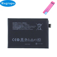 New 4500mAh Mobile Phone Replacement Battery For Oppo Realme 7 Pro Realme7 Pro RMX2170