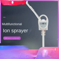 Thermal Spray Nano Anion Nano Face Steaming Silver Fox Spray Comprehensive Hydrating Instrument