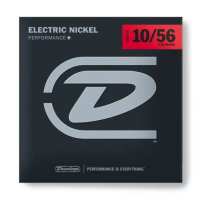 SENAR GITAR ELECTRIC DUNLOP NICKEL WOUND 7 STRING DEN1056 - HOPEONE