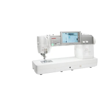 JANOME Multifunctional Computer Patchwork Sewing Machine M7 Model