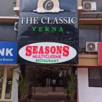 住宿 Hotel The Classic Verna